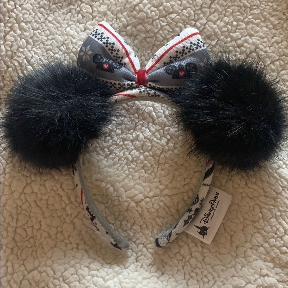 Limited Edition Disney Mini Mouse Ears